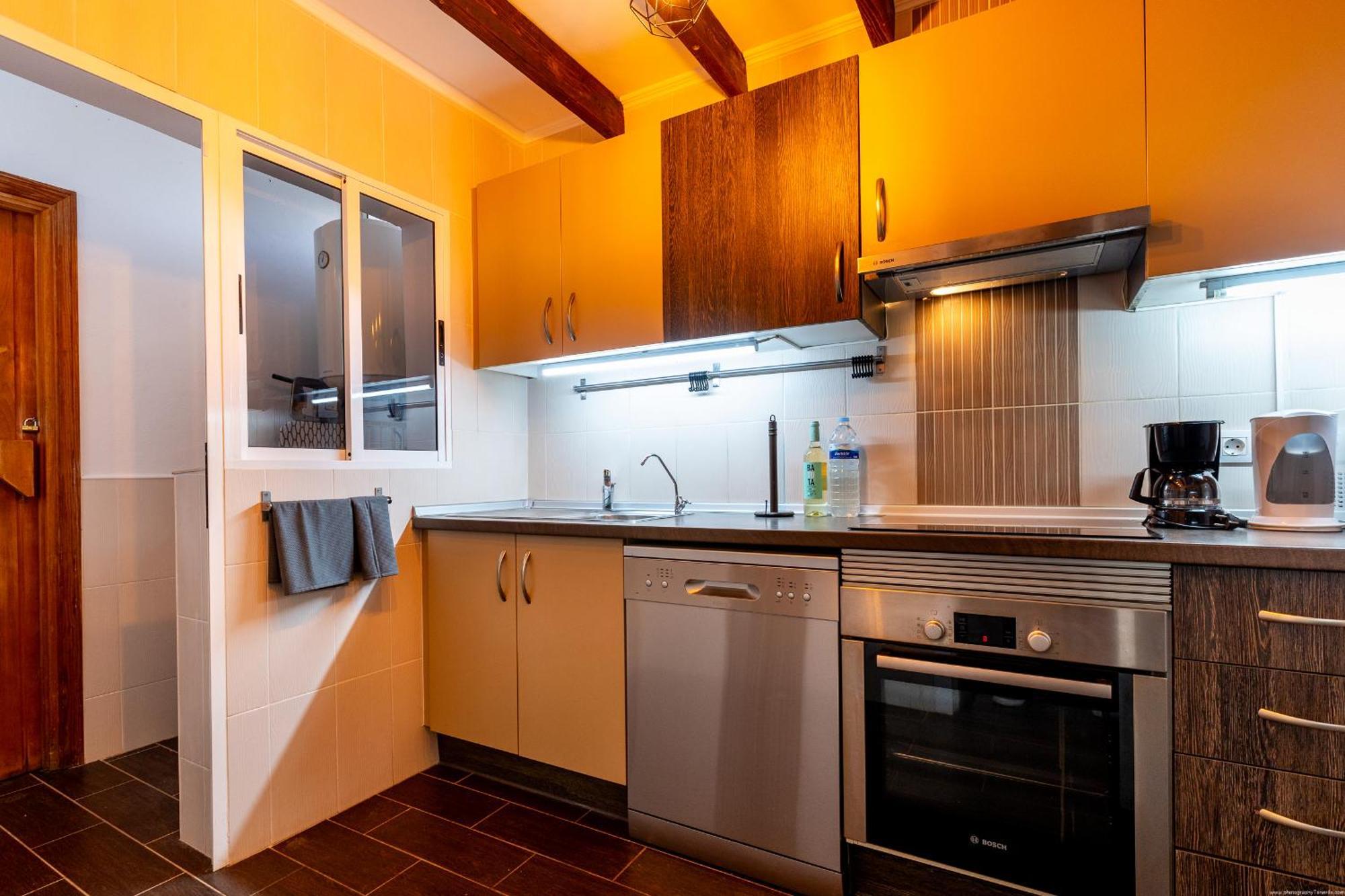 סן מיגל דה אבונה Bungalow In Golf Del Sur מראה חיצוני תמונה