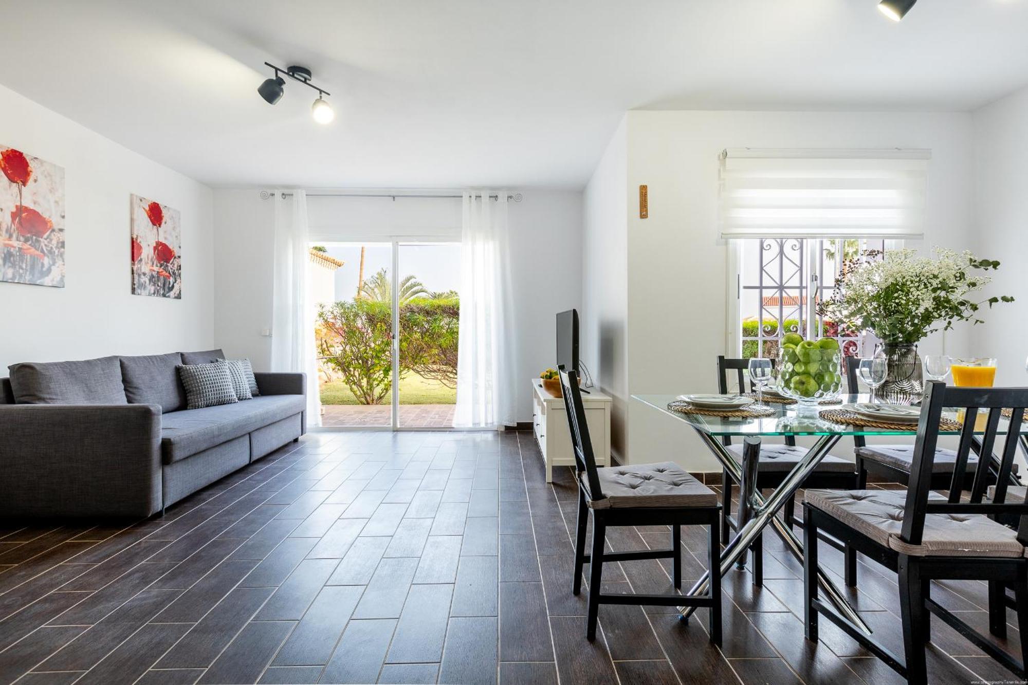 סן מיגל דה אבונה Bungalow In Golf Del Sur מראה חיצוני תמונה