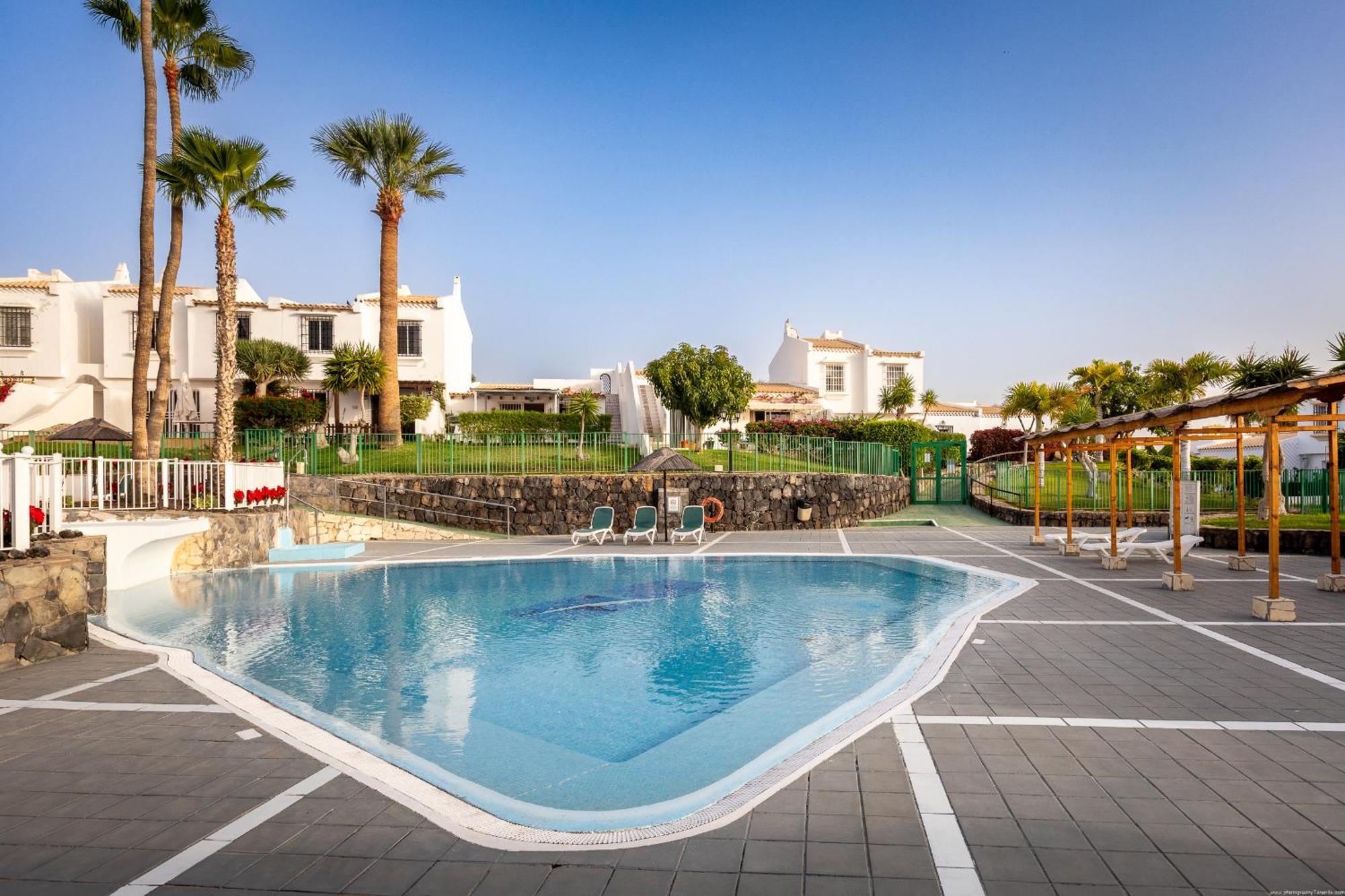סן מיגל דה אבונה Bungalow In Golf Del Sur מראה חיצוני תמונה