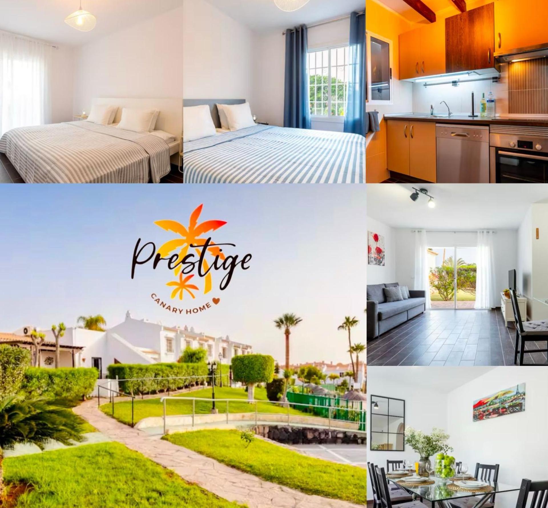 סן מיגל דה אבונה Bungalow In Golf Del Sur מראה חיצוני תמונה